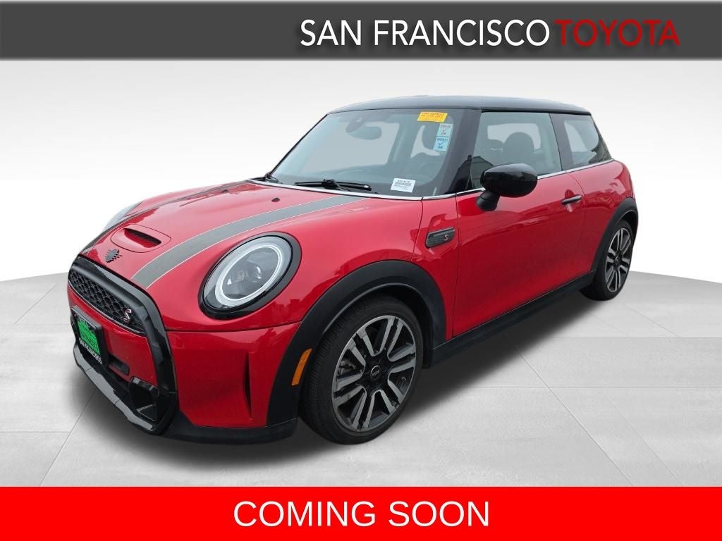 2023 MINI Cooper S Signature