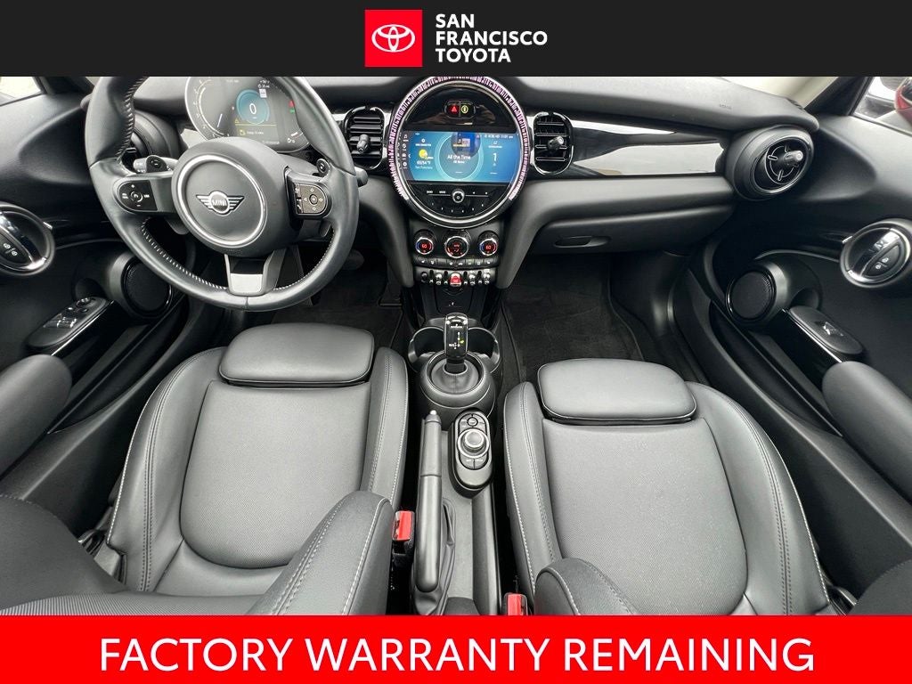 2023 MINI Cooper S Signature