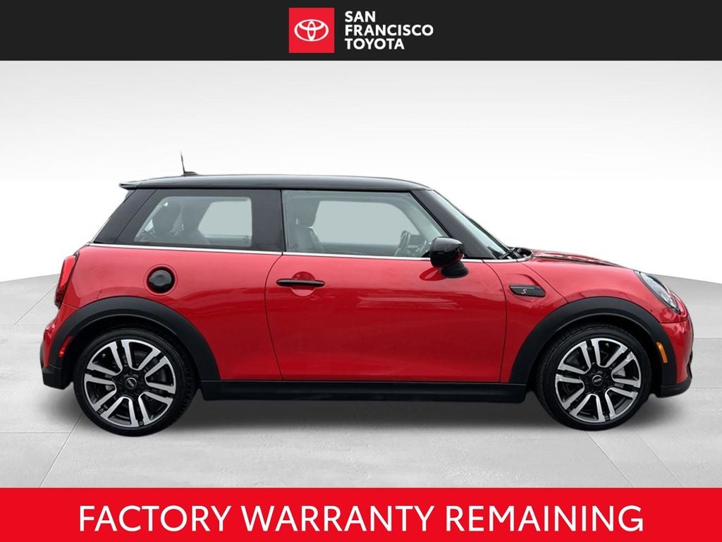 2023 MINI Cooper S Signature