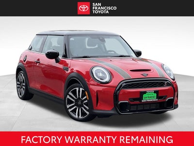 2023 MINI Cooper S Signature