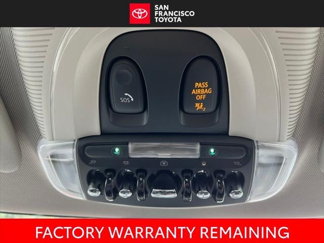 2023 MINI Cooper S Signature