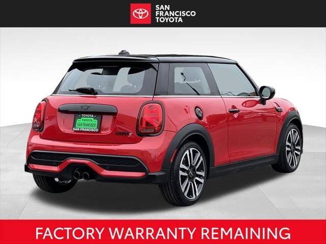 2023 MINI Cooper S Signature