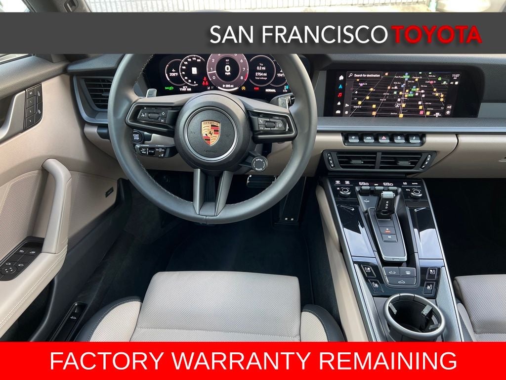 2025 Porsche 911 Carrera