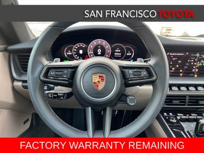 2025 Porsche 911 Carrera