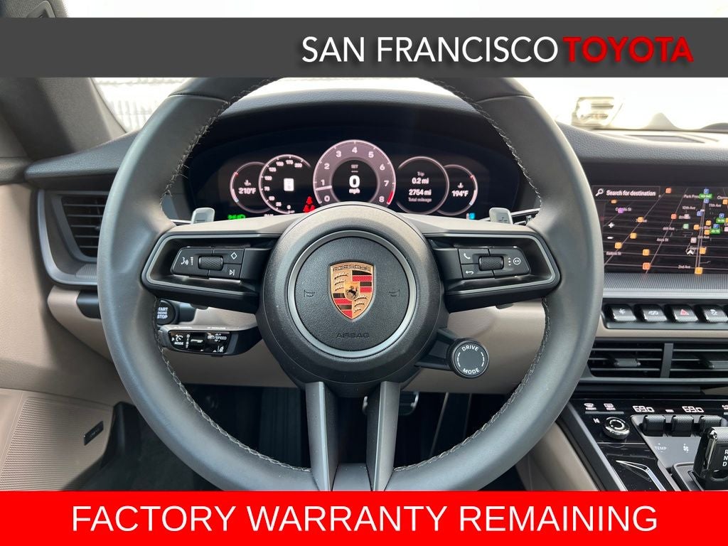 2025 Porsche 911 Carrera