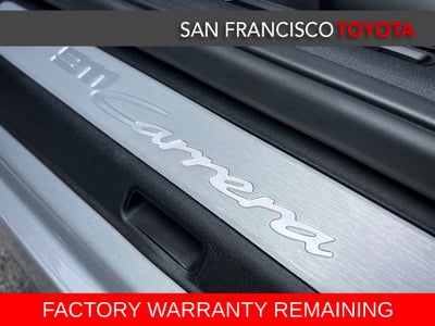 2025 Porsche 911 Carrera