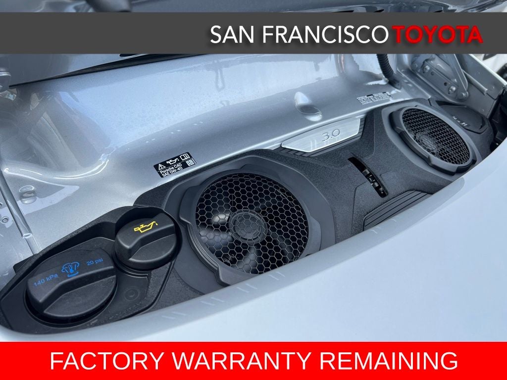 2025 Porsche 911 Carrera