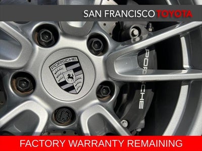 2025 Porsche 911 Carrera