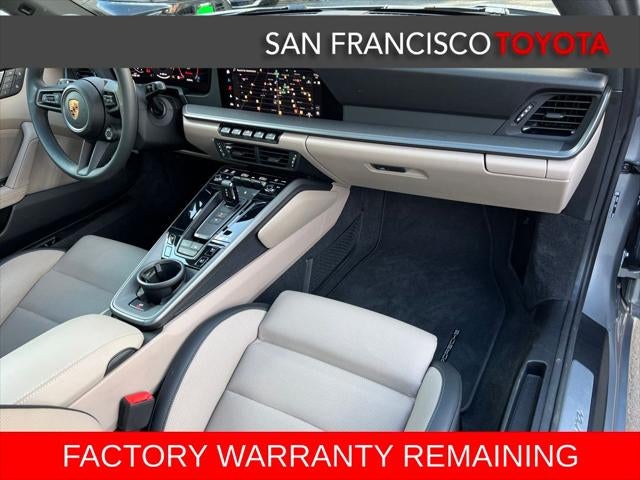 2025 Porsche 911 Carrera