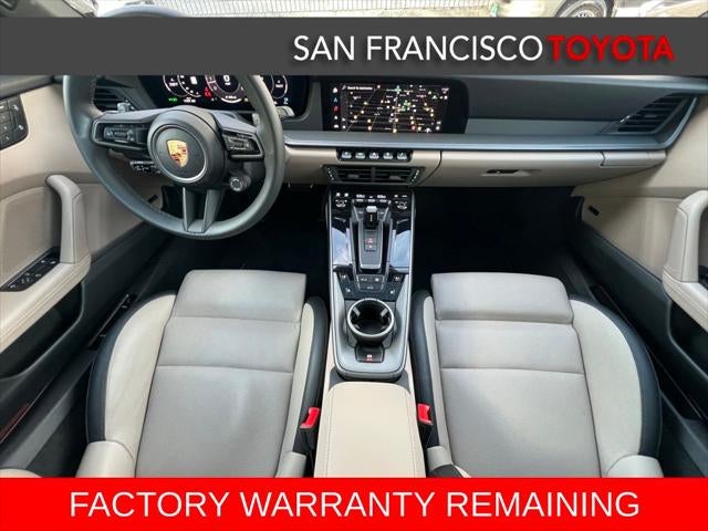 2025 Porsche 911 Carrera