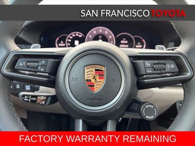 2025 Porsche 911 Carrera