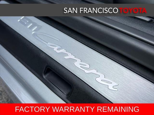 2025 Porsche 911 Carrera