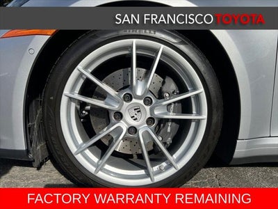 2025 Porsche 911 Carrera