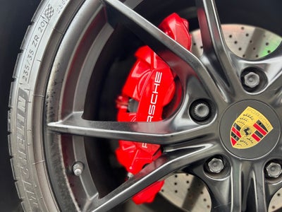 2018 Porsche 718 Cayman GTS