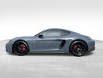 2018 Porsche 718 Cayman GTS