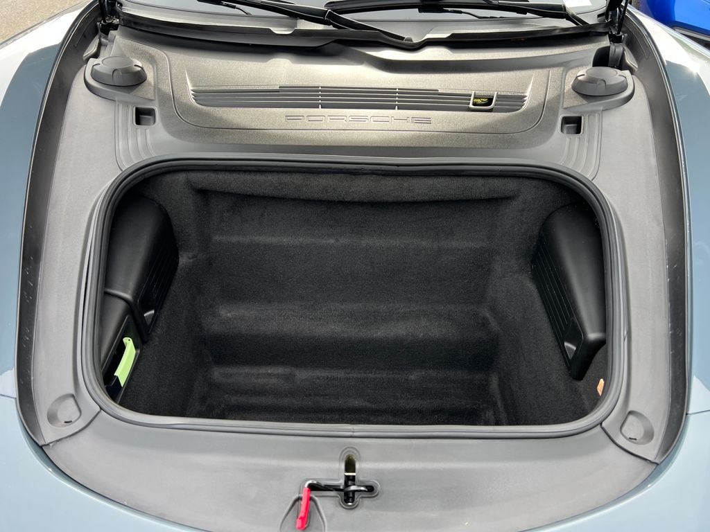 2018 Porsche 718 Cayman GTS