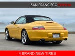 2002 Porsche 911 Carrera 4