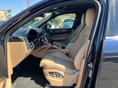 2019 Porsche Cayenne AWD