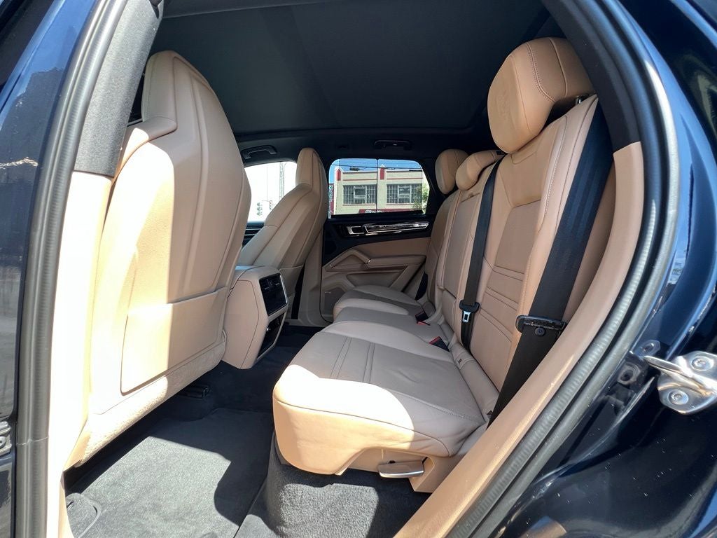 2019 Porsche Cayenne AWD