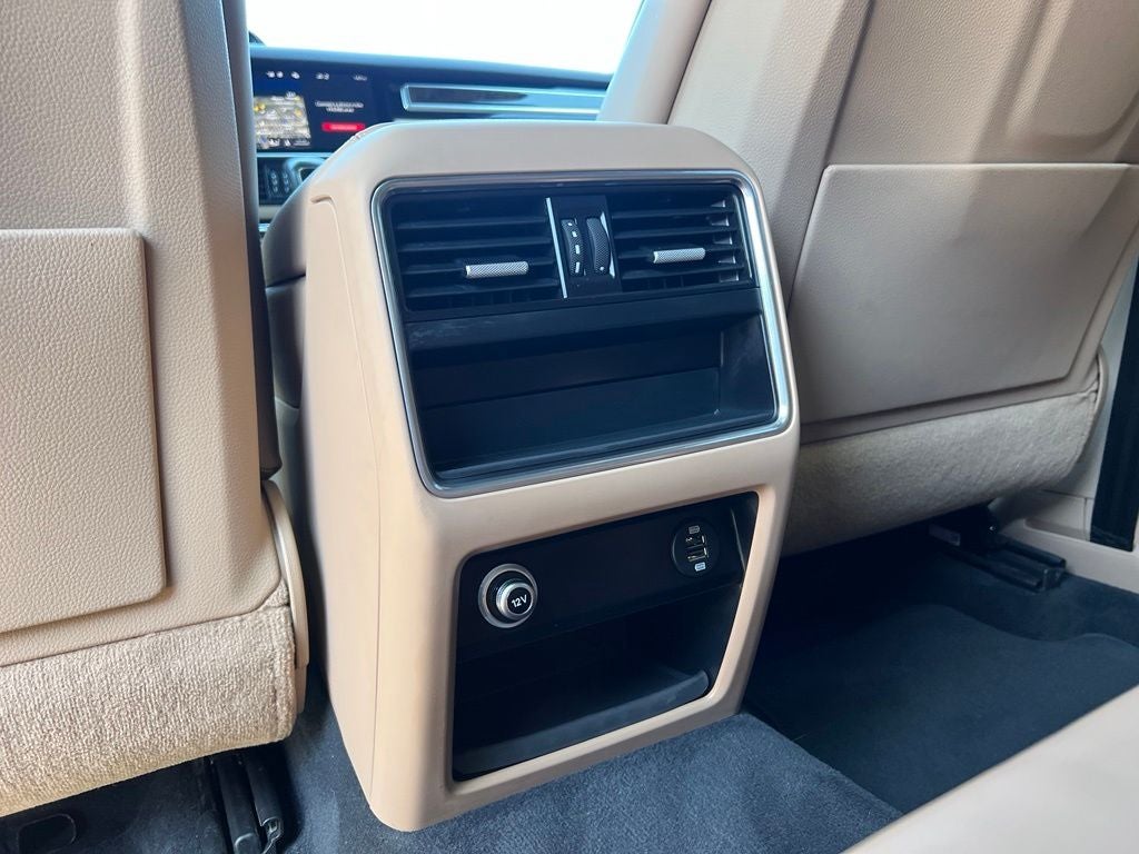 2019 Porsche Cayenne AWD