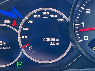 2019 Porsche Cayenne AWD