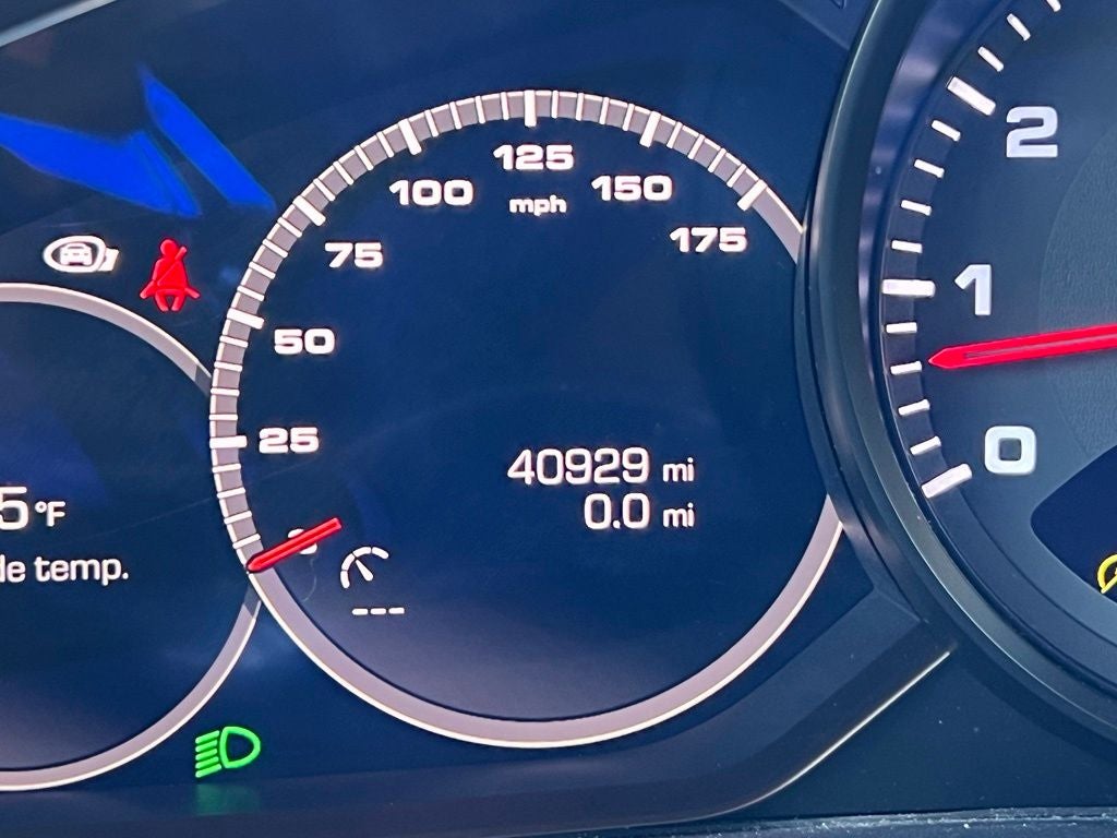 2019 Porsche Cayenne AWD