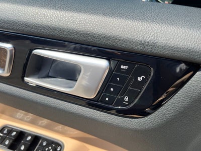 2019 Porsche Cayenne AWD