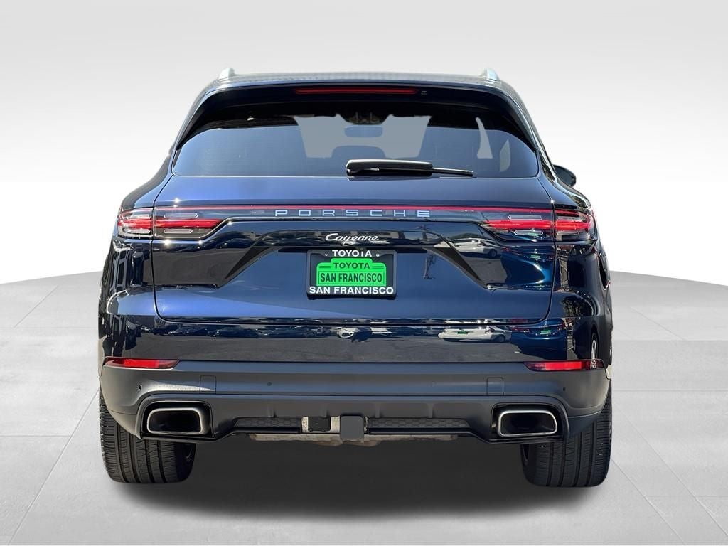 2019 Porsche Cayenne AWD