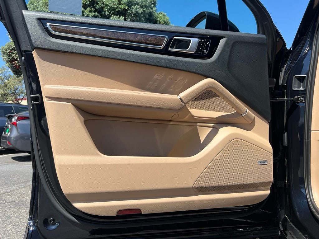 2019 Porsche Cayenne AWD