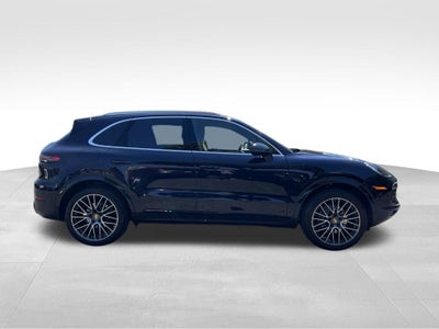 2019 Porsche Cayenne AWD