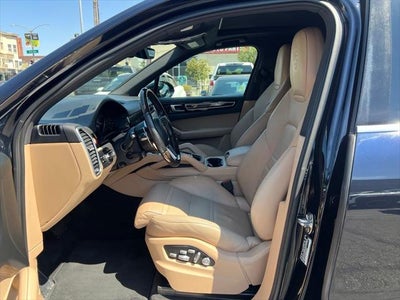 2019 Porsche Cayenne AWD