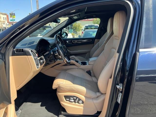 2019 Porsche Cayenne AWD