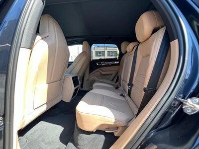 2019 Porsche Cayenne AWD