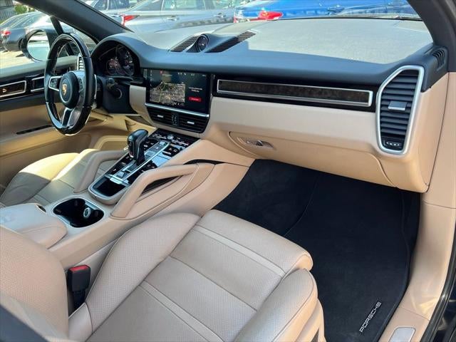 2019 Porsche Cayenne AWD