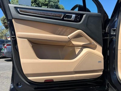 2019 Porsche Cayenne AWD