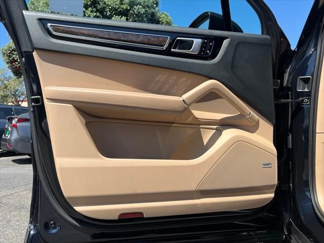 2019 Porsche Cayenne AWD