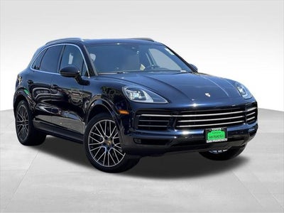 2019 Porsche Cayenne AWD