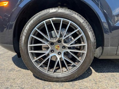 2019 Porsche Cayenne AWD