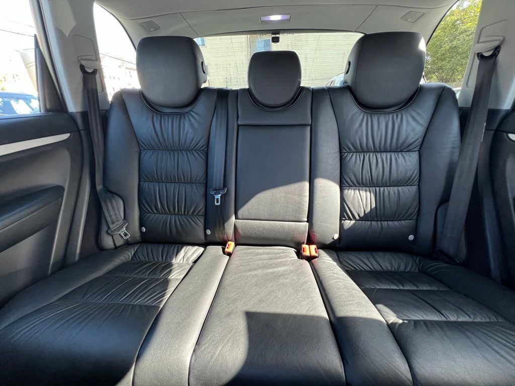 2005 Porsche Cayenne S