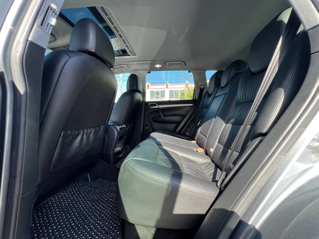 2005 Porsche Cayenne S