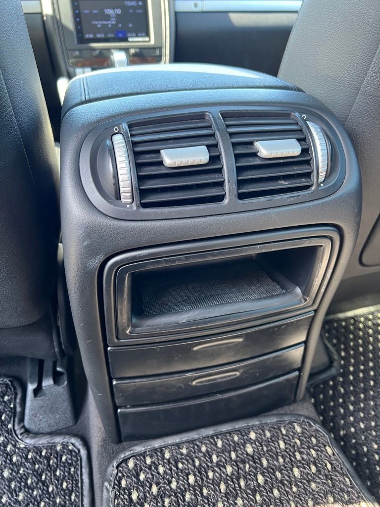 2005 Porsche Cayenne S