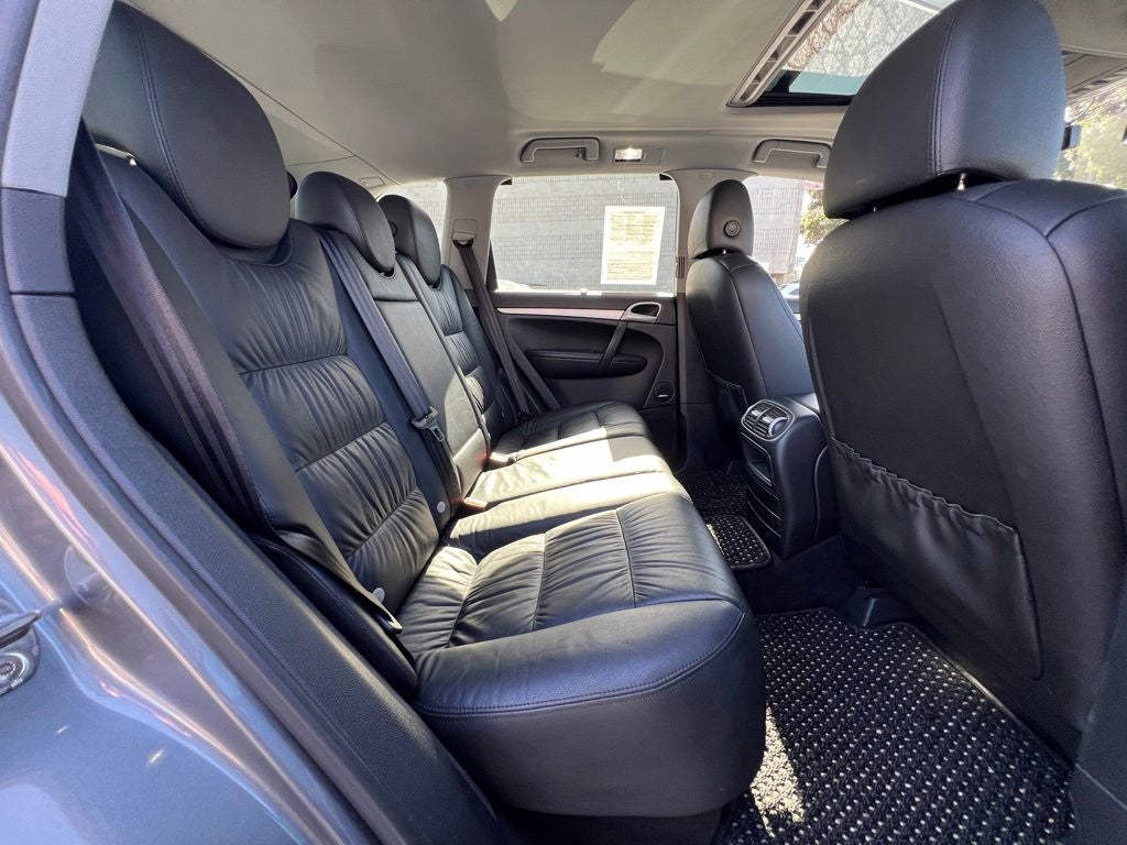 2005 Porsche Cayenne S