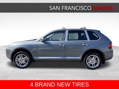 2005 Porsche Cayenne S