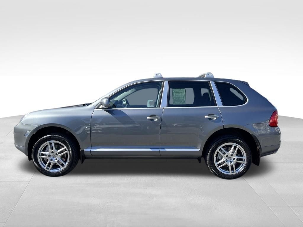 2005 Porsche Cayenne S