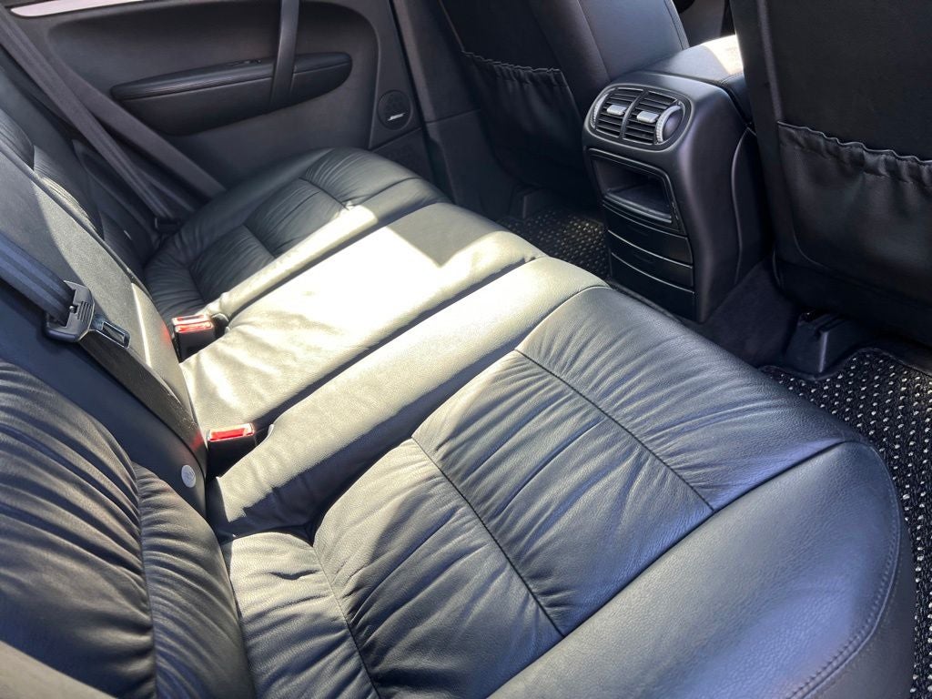 2005 Porsche Cayenne S