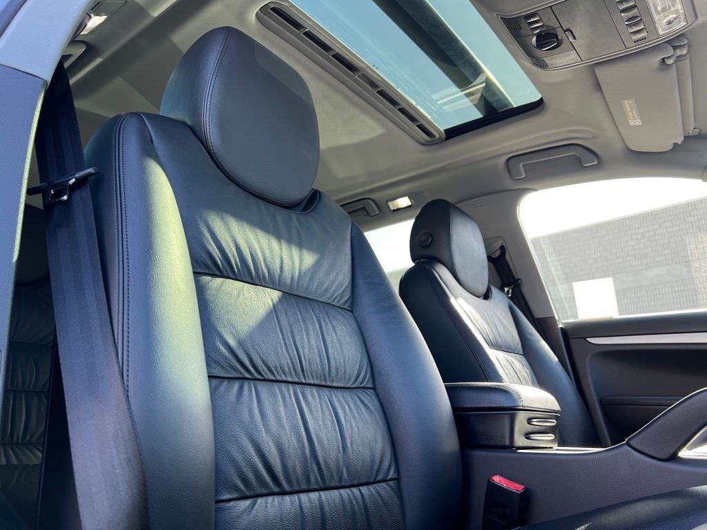 2005 Porsche Cayenne S