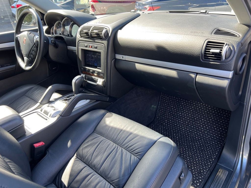 2005 Porsche Cayenne S