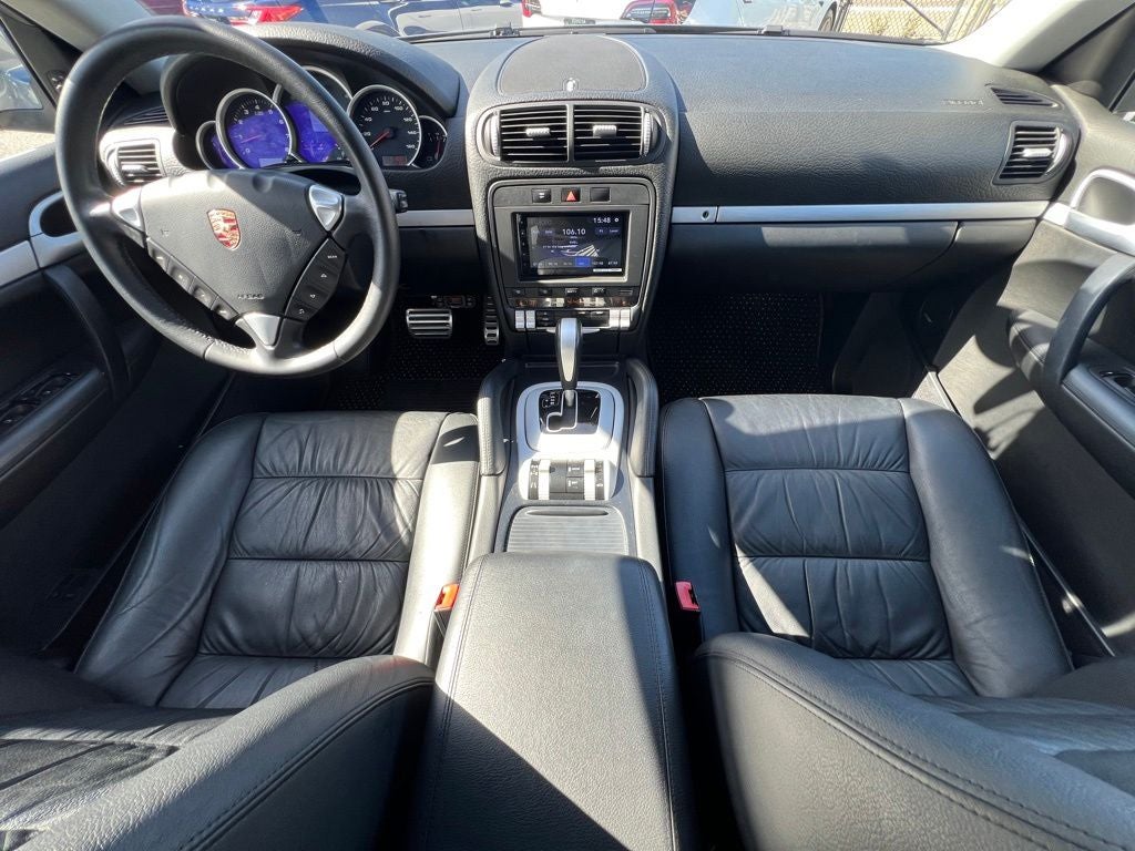 2005 Porsche Cayenne S