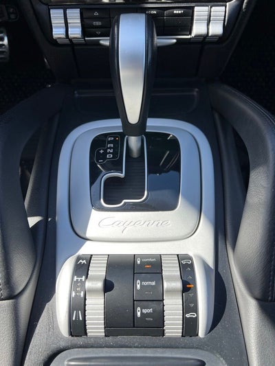 2005 Porsche Cayenne S