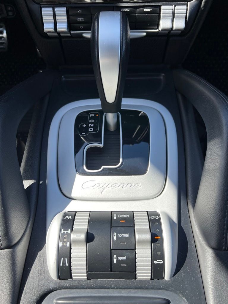 2005 Porsche Cayenne S